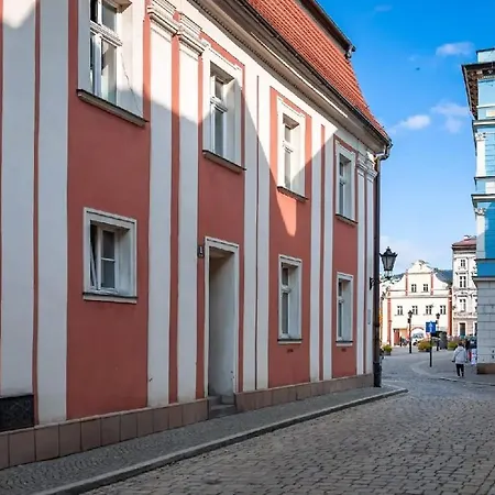 Klahr House Rynek * Lądek-Zdrój