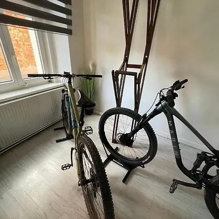 アパート Klahr House Rynek Lądek-Zdrój
